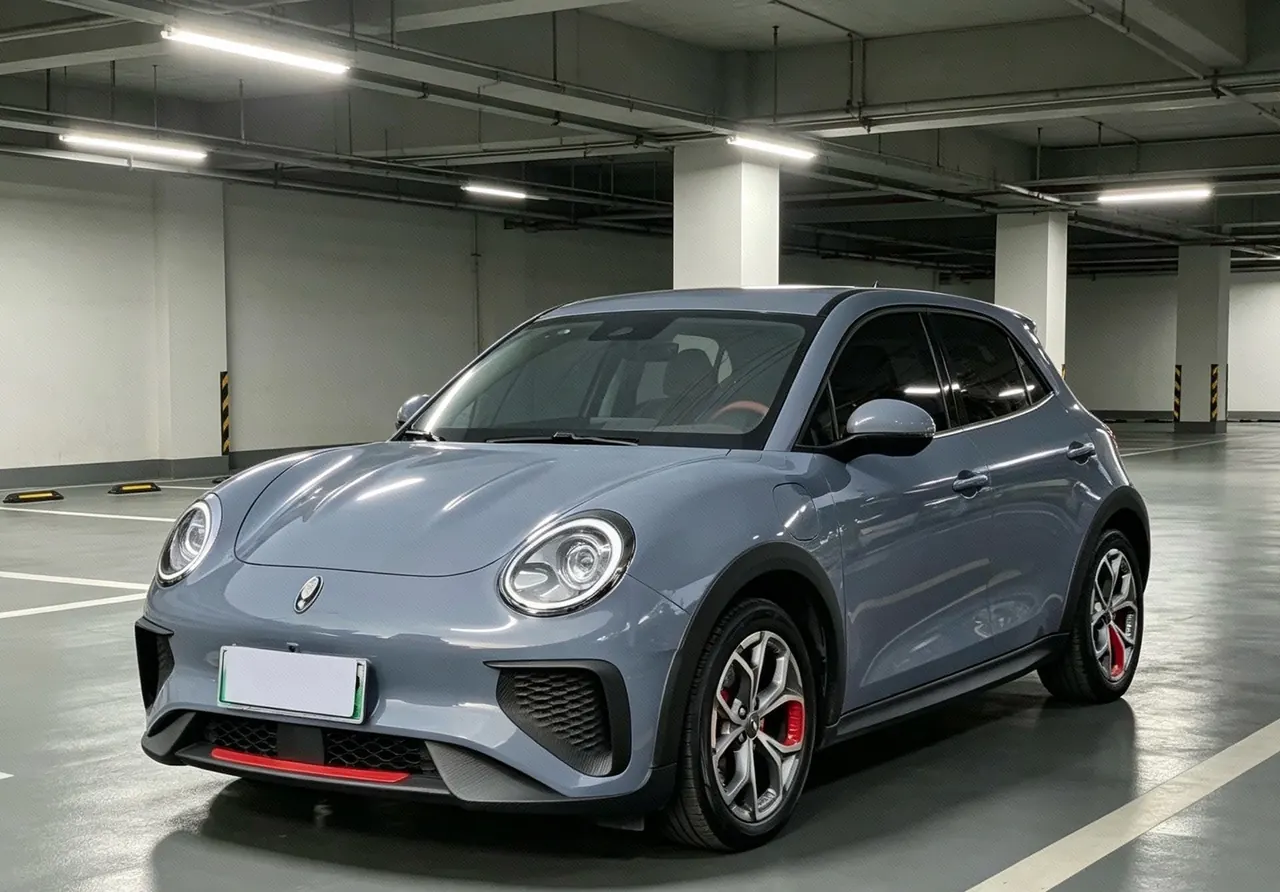 Ora Good Cat GT 2022 Good Cat GT 480km Long Endurance Mulan Edition Standard Edition Automatic Gear - View 1