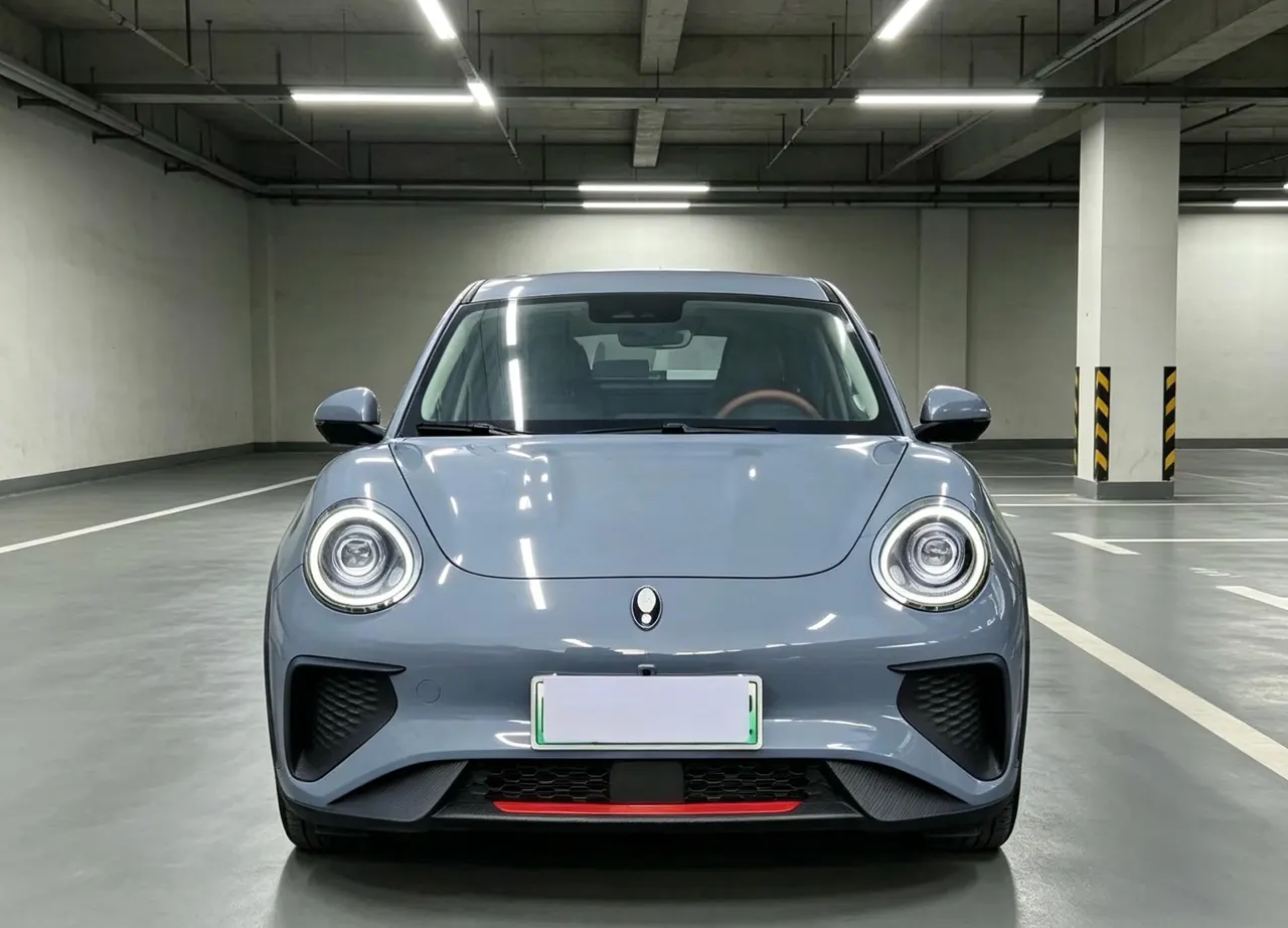 Ora Good Cat GT 2022 Good Cat GT 480km Long Endurance Mulan Edition Standard Edition Automatic Gear 2