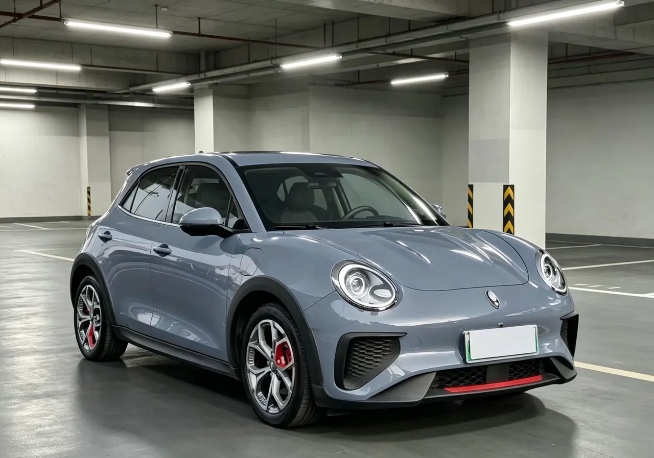 Ora Good Cat GT 2022 Good Cat GT 480km Long Endurance Mulan Edition Standard Edition Automatic Gear 3