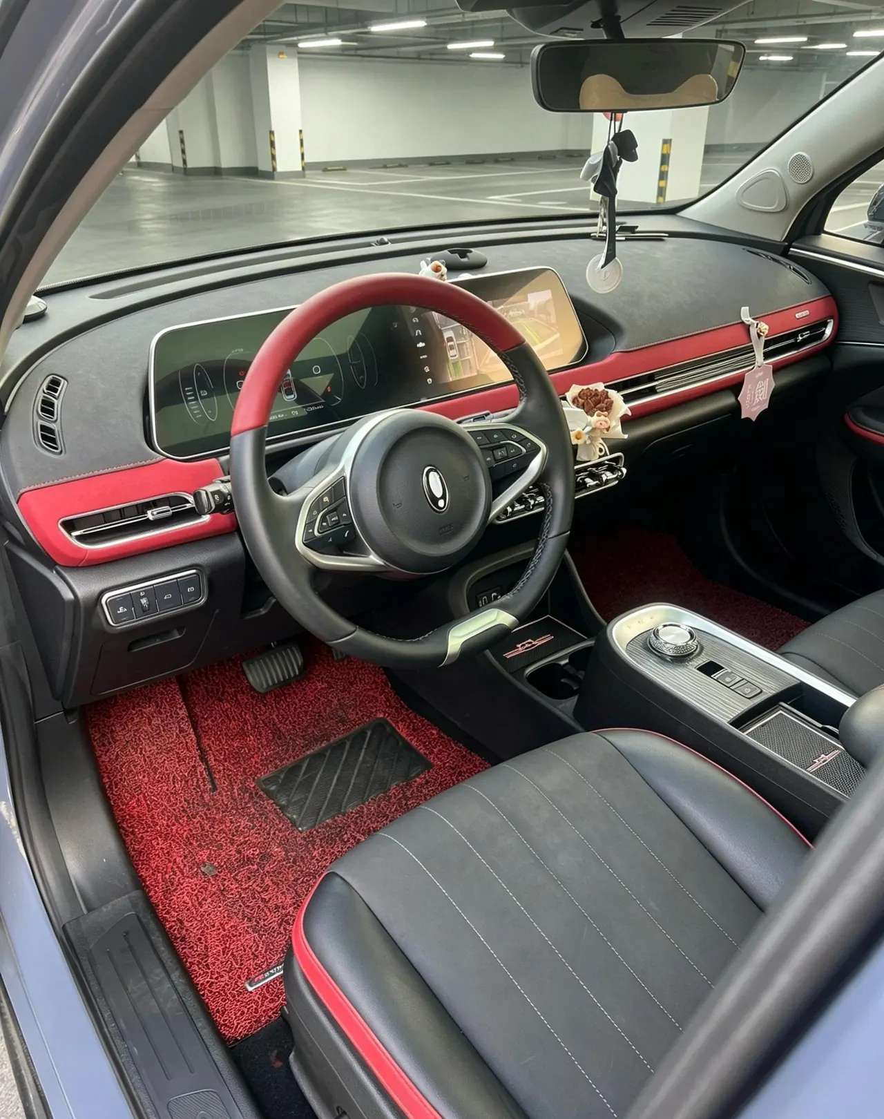 Ora Good Cat GT 2022 Good Cat GT 480km Long Endurance Mulan Edition Standard Edition Automatic Gear 4