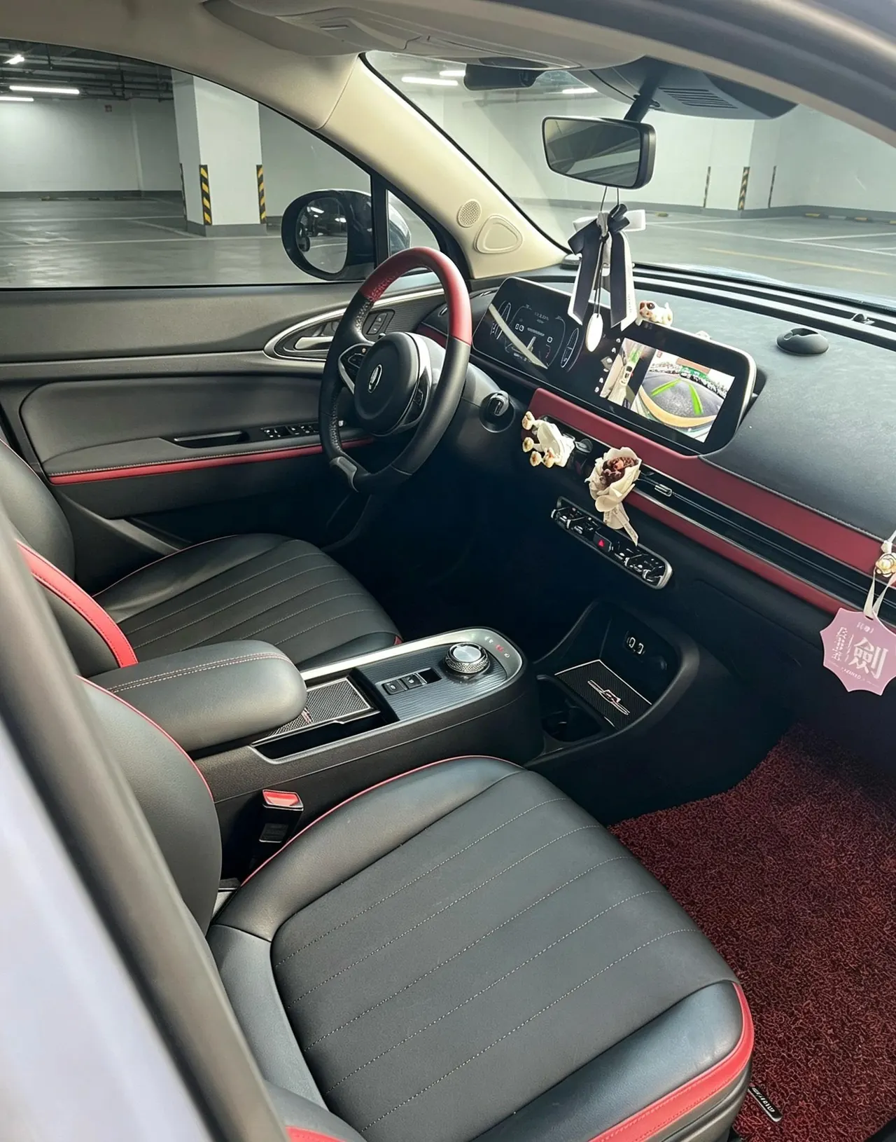 Ora Good Cat GT 2022 Good Cat GT 480km Long Endurance Mulan Edition Standard Edition Automatic Gear 6