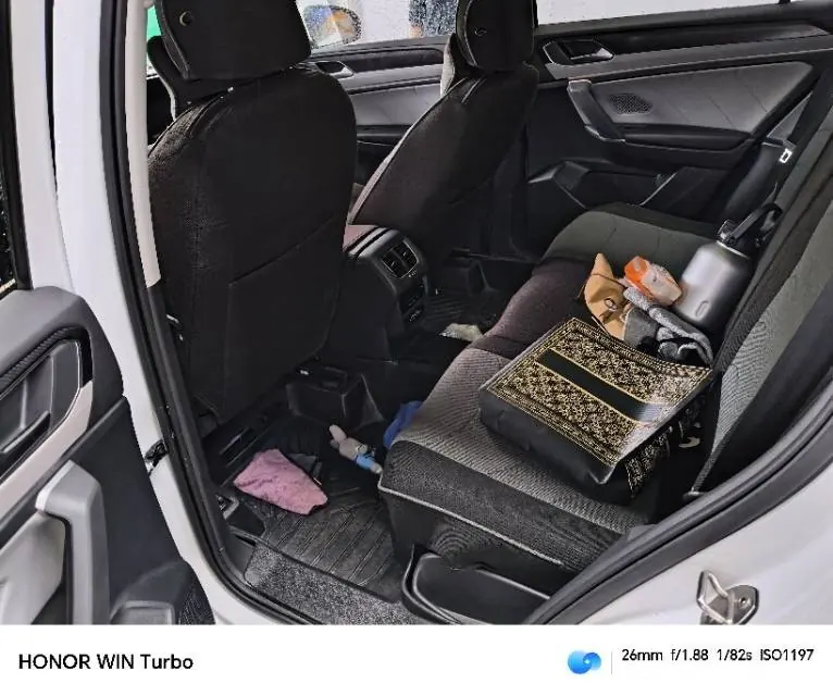 Volkswagen 2024 Tanyue 2.0TSI 330TSI Two-Drive Luxury Plus Advanced Edition Automatic Gear 5