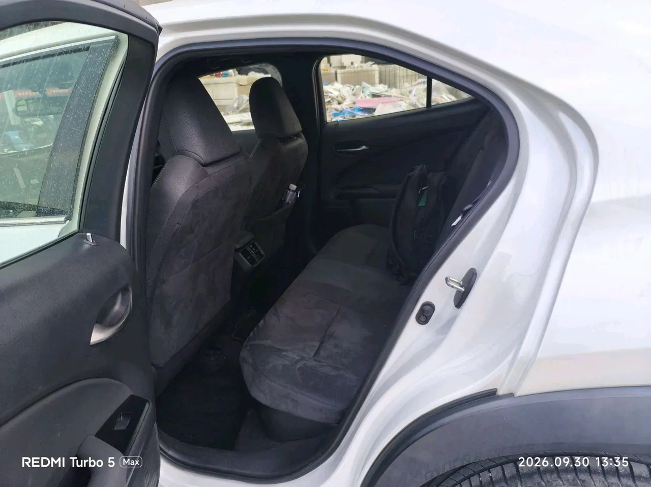 Lexus UX (Imported) 2022 UX260h 2.0 Stepless Exploration and Edition Search Automatic Gear 6