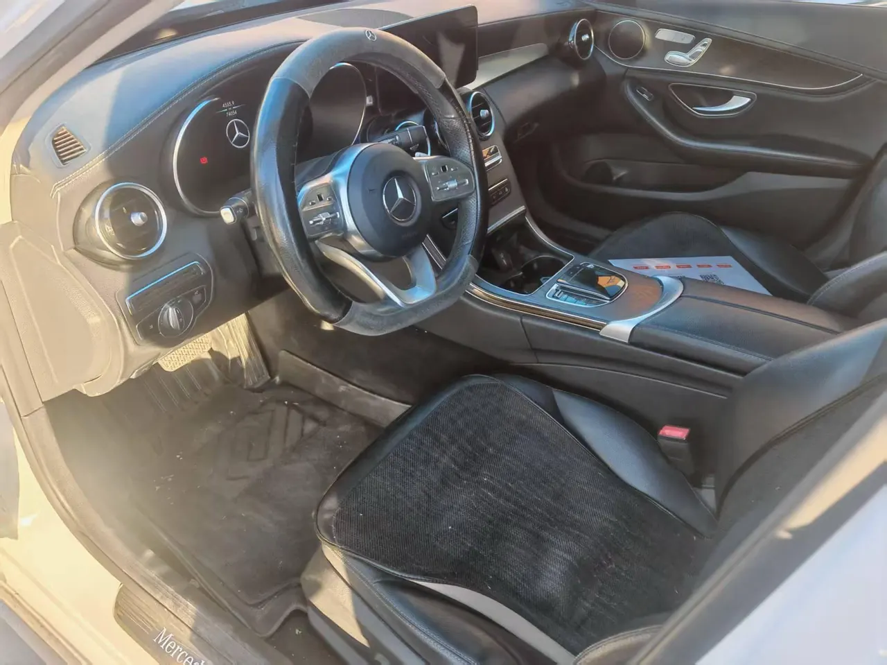 Mercedes Benz Class C 2020 C 260 L 48V 1.5T Sports Edition Automatic Gear 2
