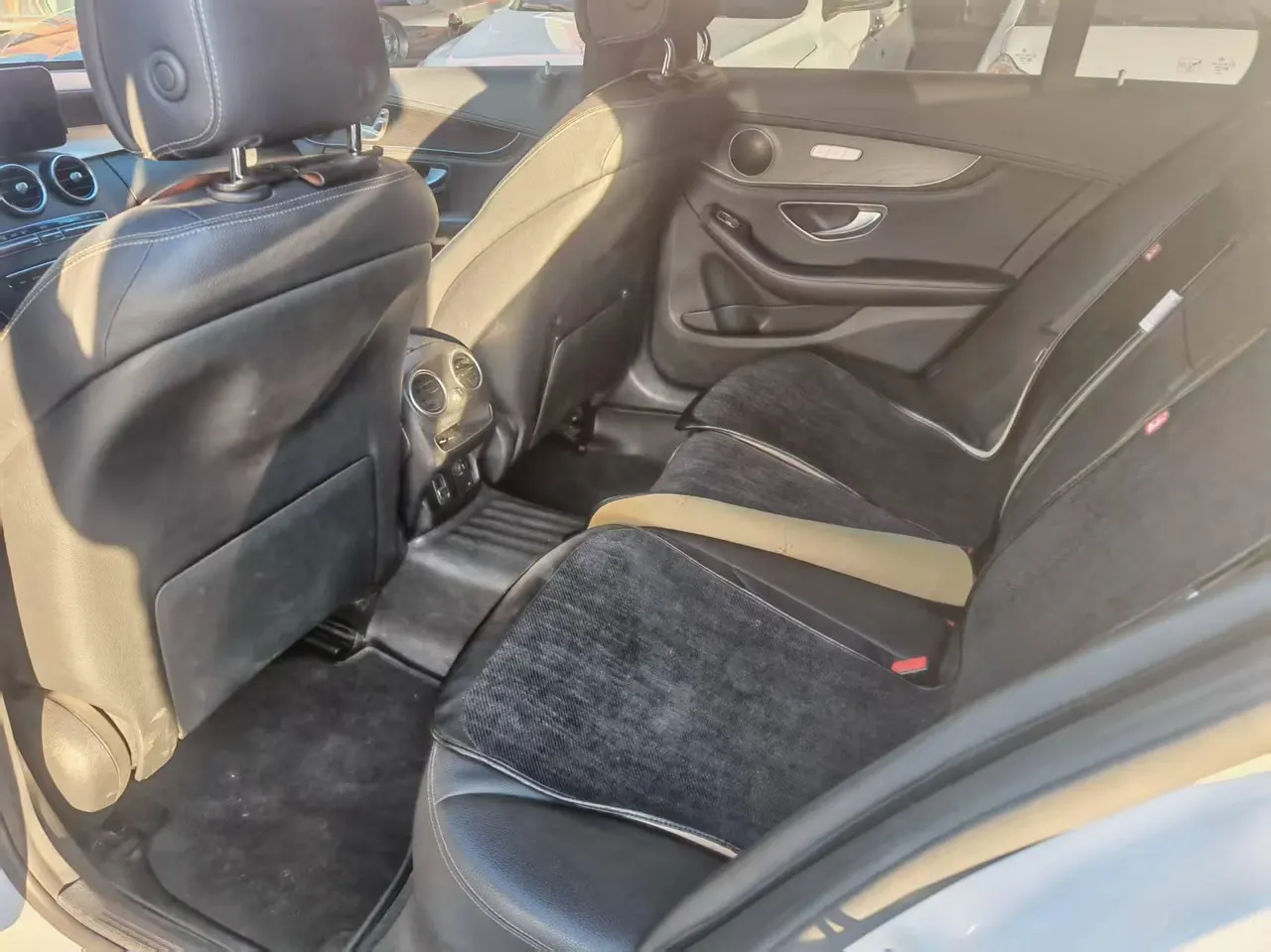 Mercedes Benz Class C 2020 C 260 L 48V 1.5T Sports Edition Automatic Gear 4