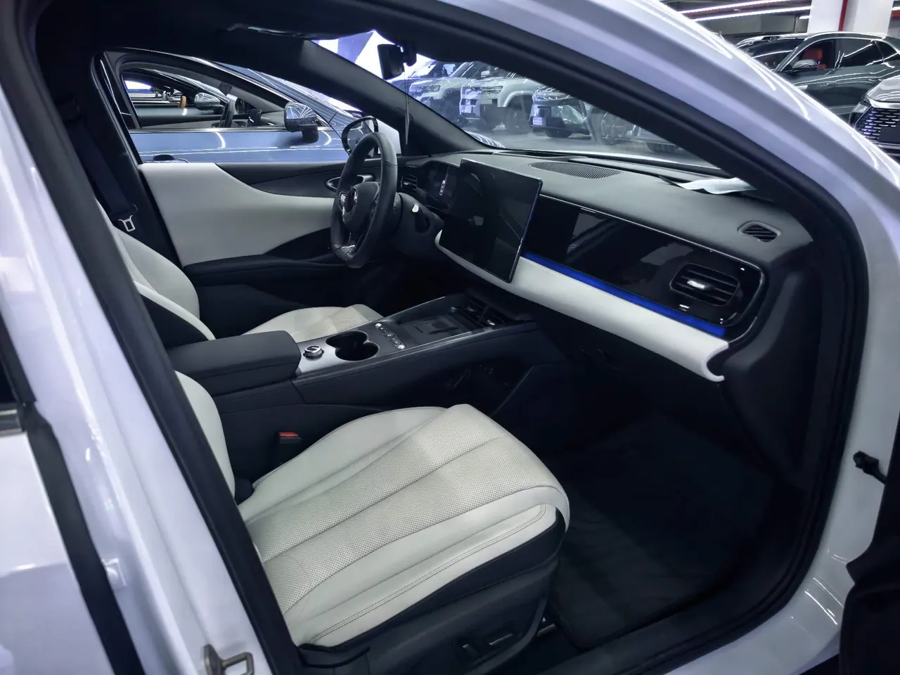 BYD 2025 Seal 06 EV 545KM Flagship Automatic Gear 3
