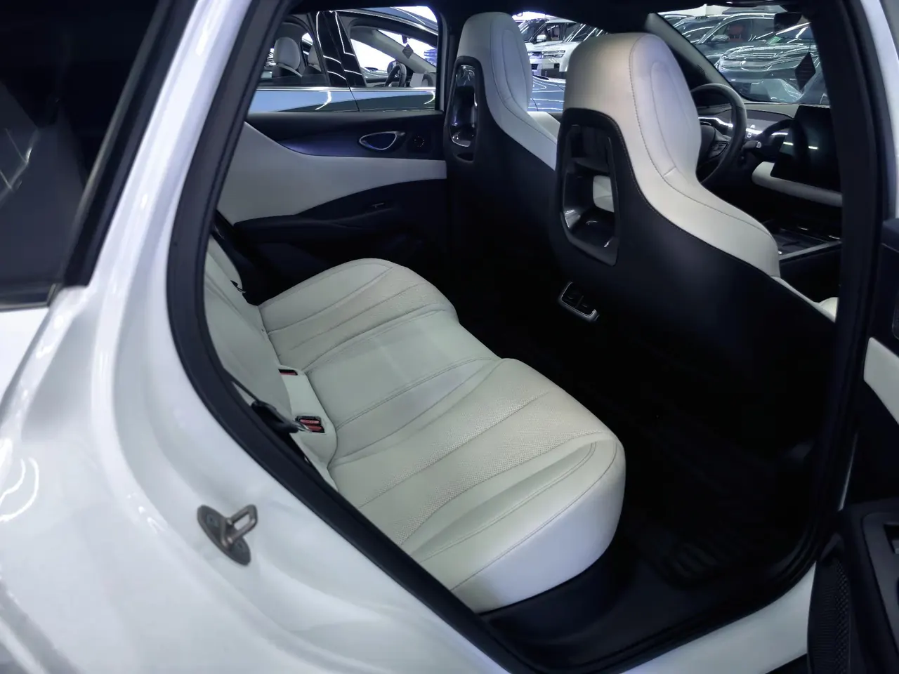BYD 2025 Seal 06 EV 545KM Flagship Automatic Gear 6