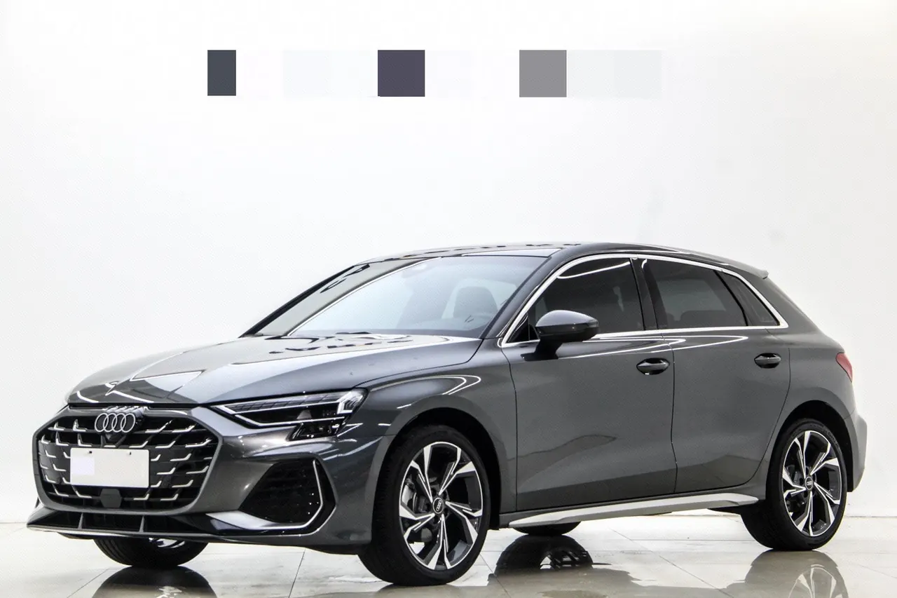 Open image lightbox: Audi 2025 A3 Sportback 1.5TFSI 35TFSI Flying Premium Automatic Gear