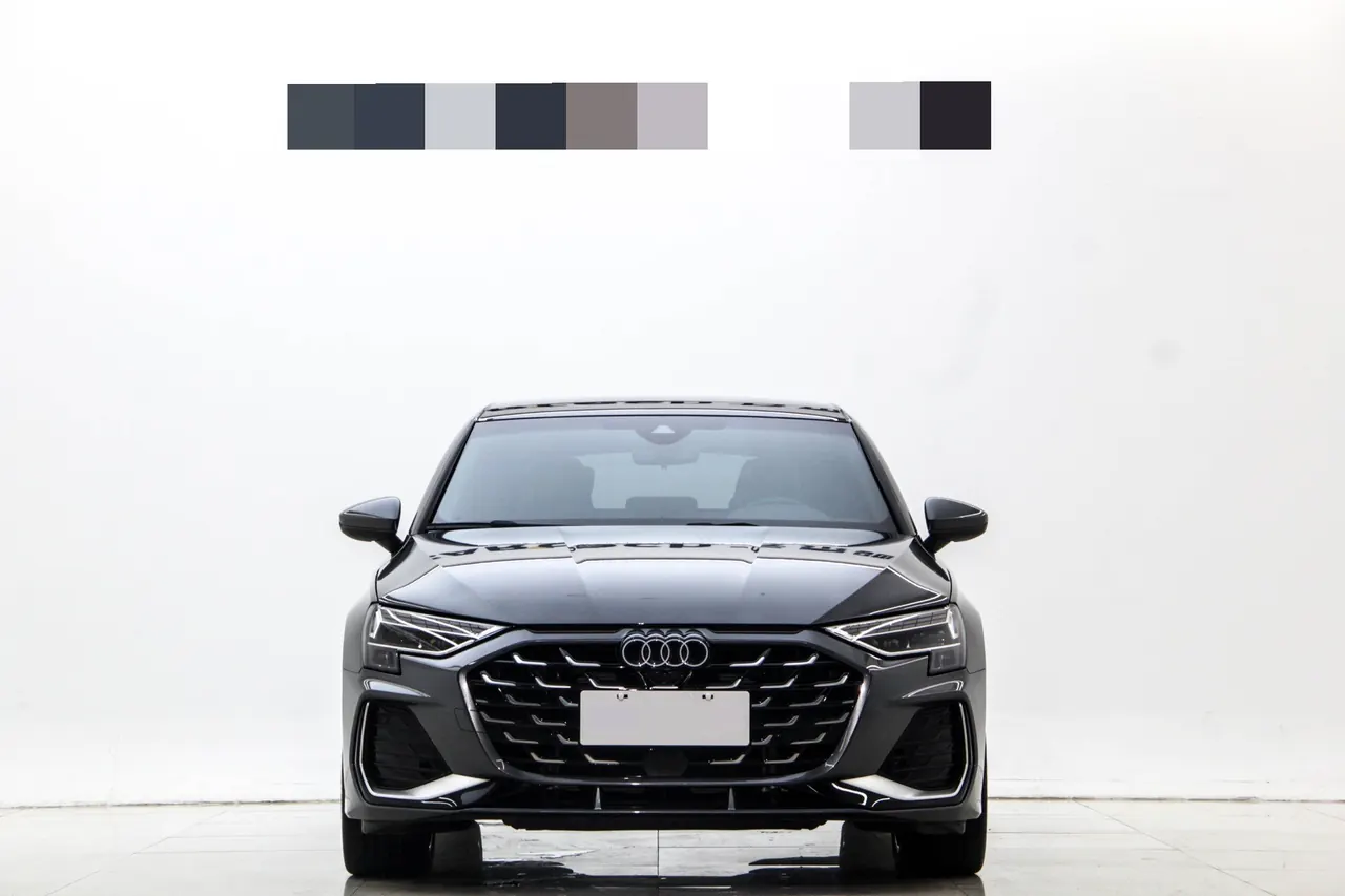 Audi 2025 A3 Sportback 1.5TFSI 35TFSI Flying Premium Automatic Gear 3