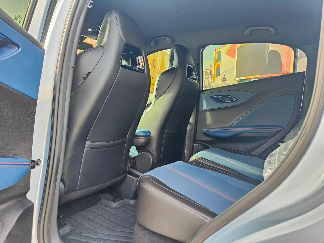 BYD 2025 Seagull Smart Driving Edition 405km Free Edition Automatic Gear 8