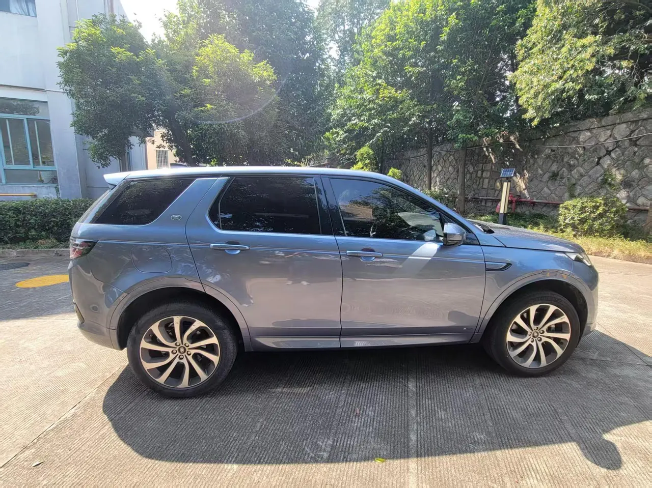 Land Rover 2021 Discovery Sports Edition 48V 2.0T 249PS R-Dynamic S Performance Edition Automatic Gear 6