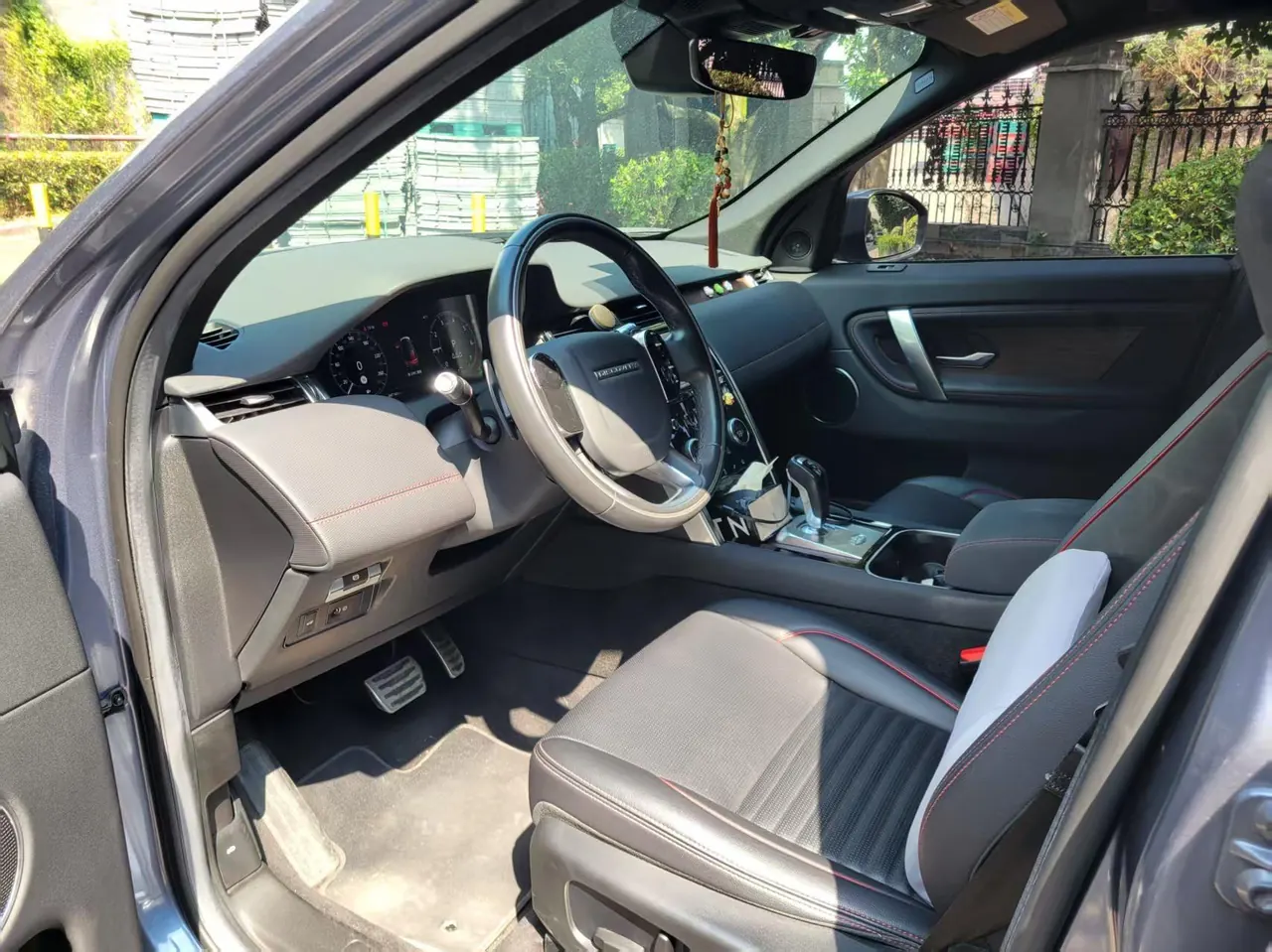 Land Rover 2021 Discovery Sports Edition 48V 2.0T 249PS R-Dynamic S Performance Edition Automatic Gear 7