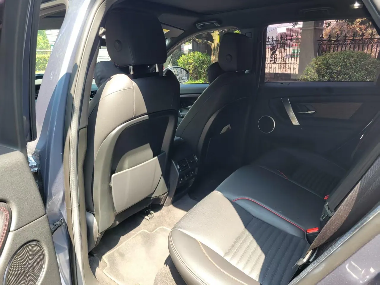 Land Rover 2021 Discovery Sports Edition 48V 2.0T 249PS R-Dynamic S Performance Edition Automatic Gear 8