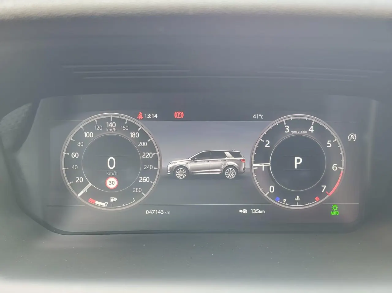Land Rover 2021 Discovery Sports Edition 48V 2.0T 249PS R-Dynamic S Performance Edition Automatic Gear 9