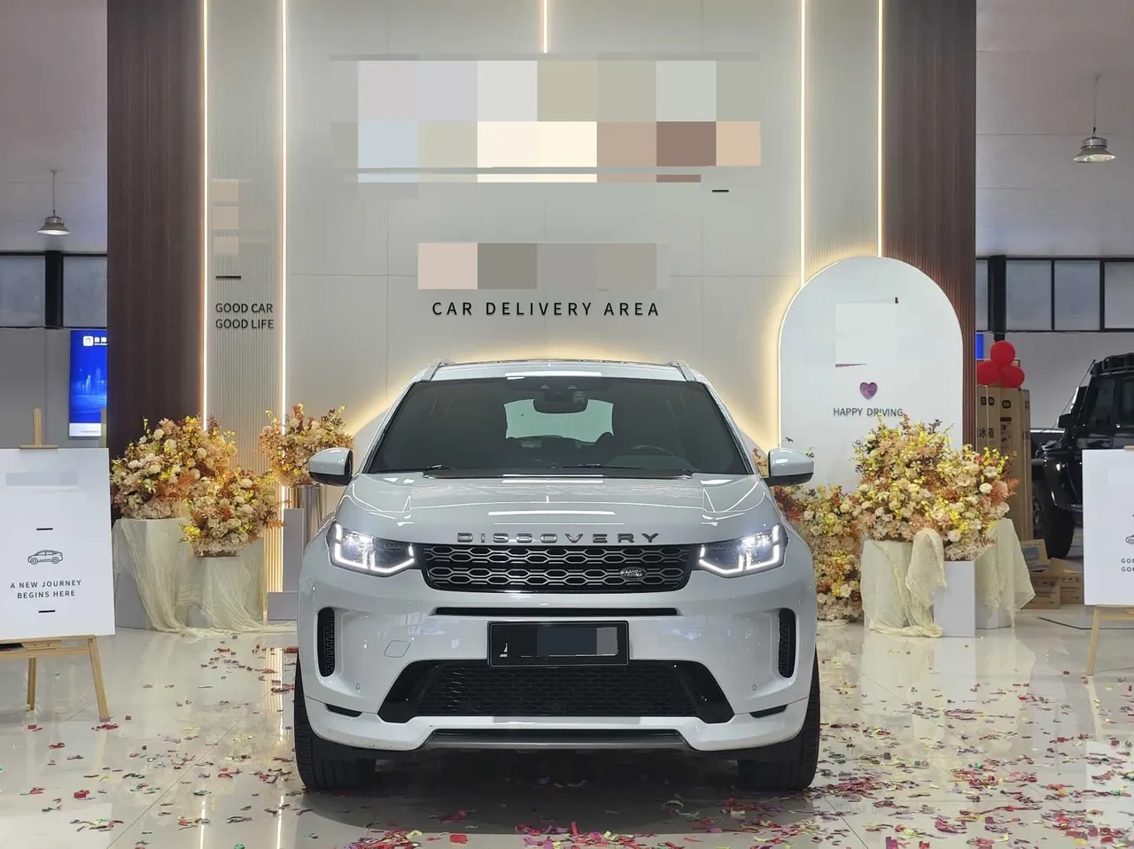 Land Rover 2020 Discovery Sports Edition 48V 2.0T 249PS R-Dynamic S Performance Edition Automatic Gear 2