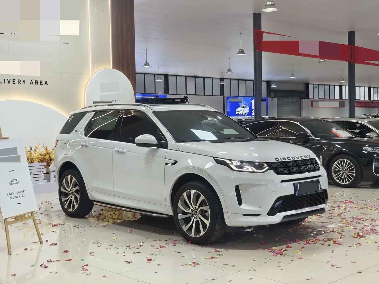Land Rover 2020 Discovery Sports Edition 48V 2.0T 249PS R-Dynamic S Performance Edition Automatic Gear 3