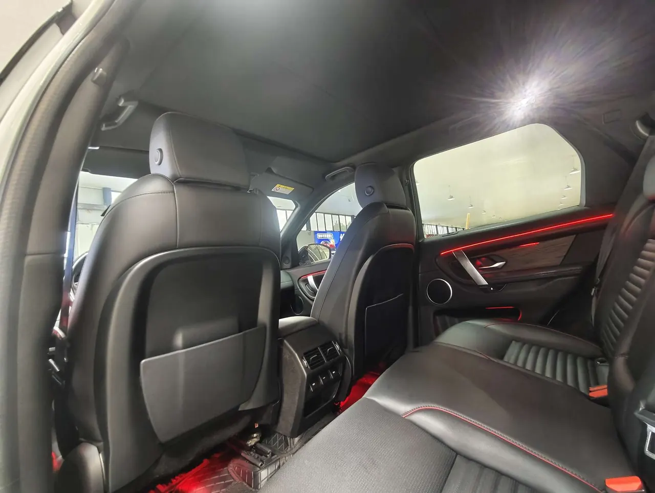 Land Rover 2020 Discovery Sports Edition 48V 2.0T 249PS R-Dynamic S Performance Edition Automatic Gear 5