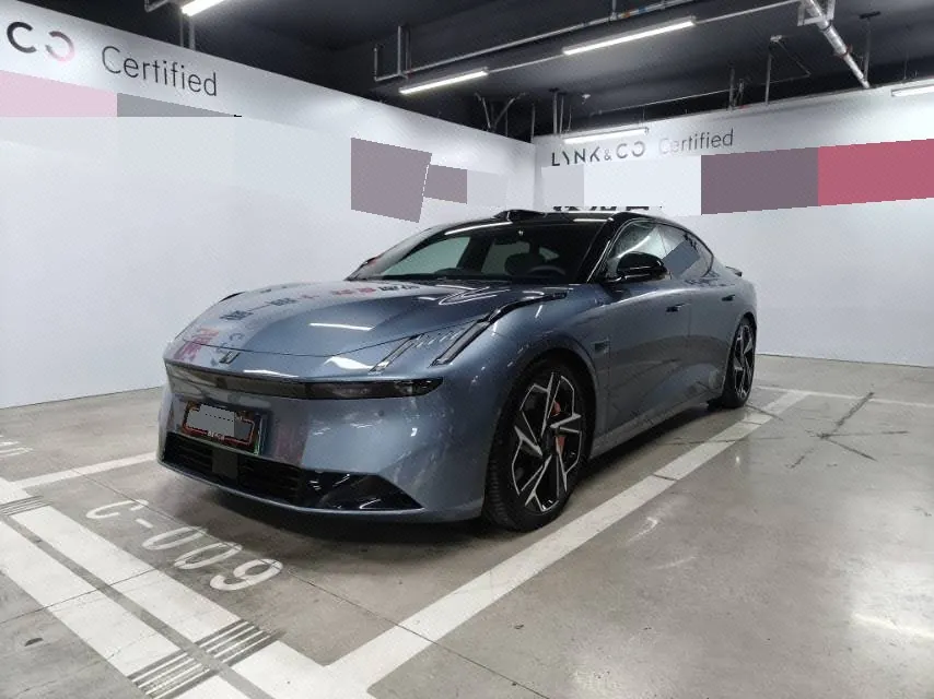 LYNK&amp;CO 2024 LYNK&amp;CO Z10 95kWh 702km four-wheel drive intelligent driving Ultra automatic gear - View 1