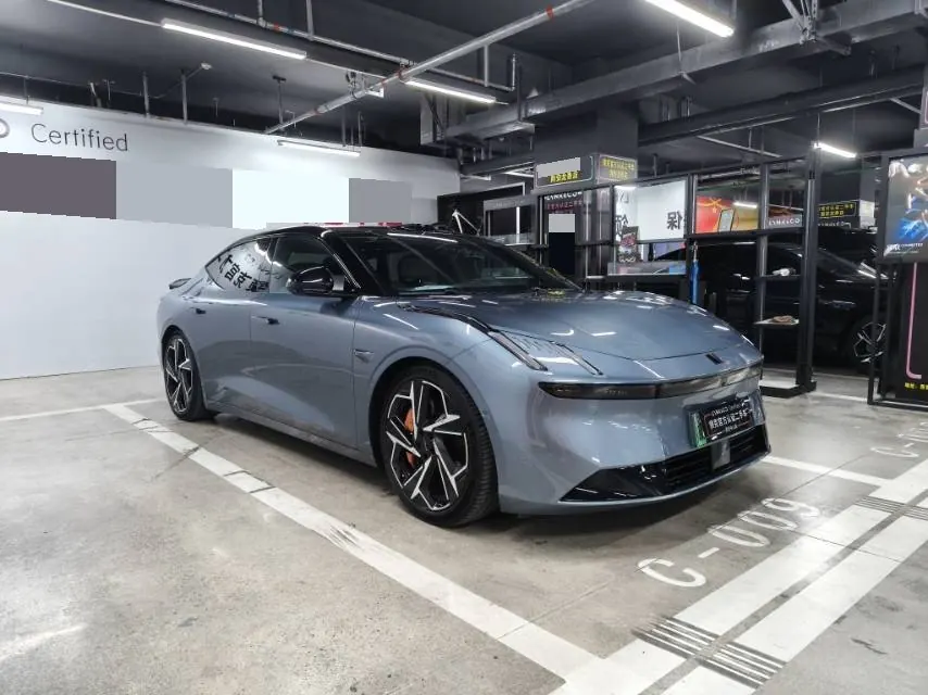 LYNK&amp;CO 2024 LYNK&amp;CO Z10 95kWh 702km four-wheel drive intelligent driving Ultra automatic gear 2
