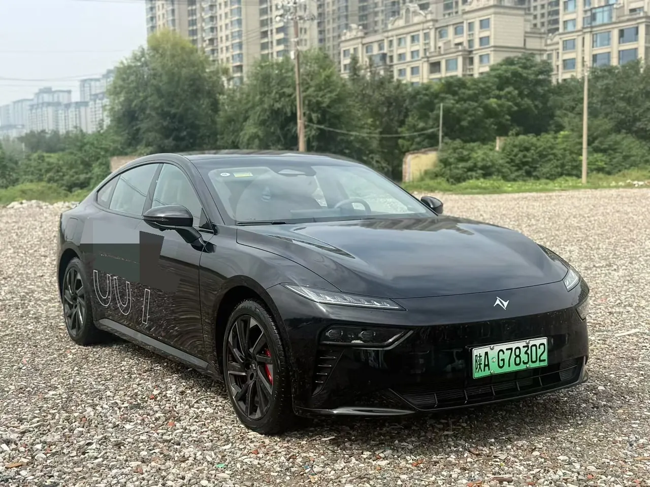 Yi pai 2024 e π 007 200Pro automatic gear 2
