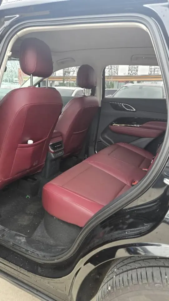 HongQi 2024 HS3 PHEV 1.5T 115km Strong Edition Automatic Gear 4