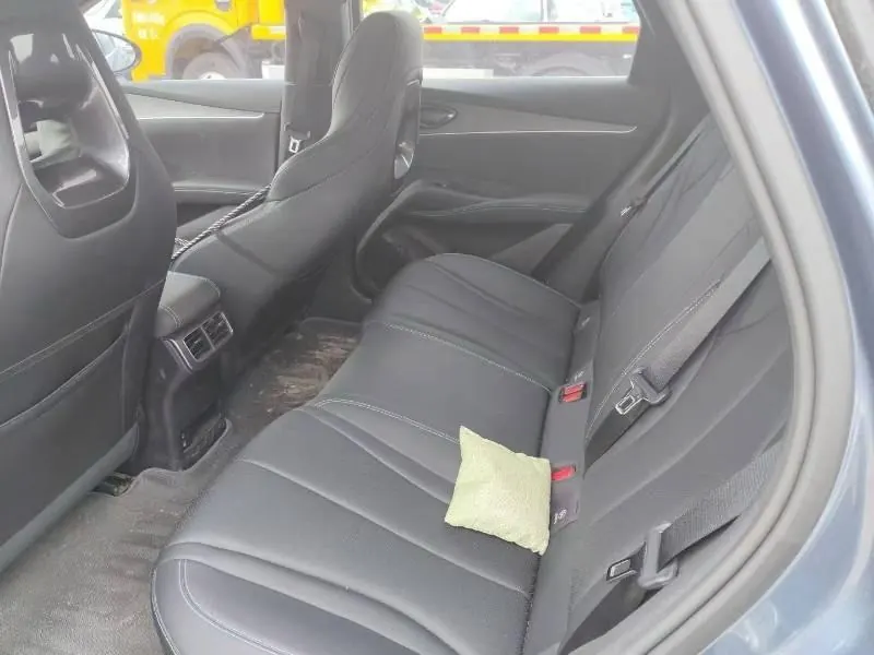 BYD 2024 seals 06 DM-i 1.5 stepless 120KM exclusive automatic gear 4