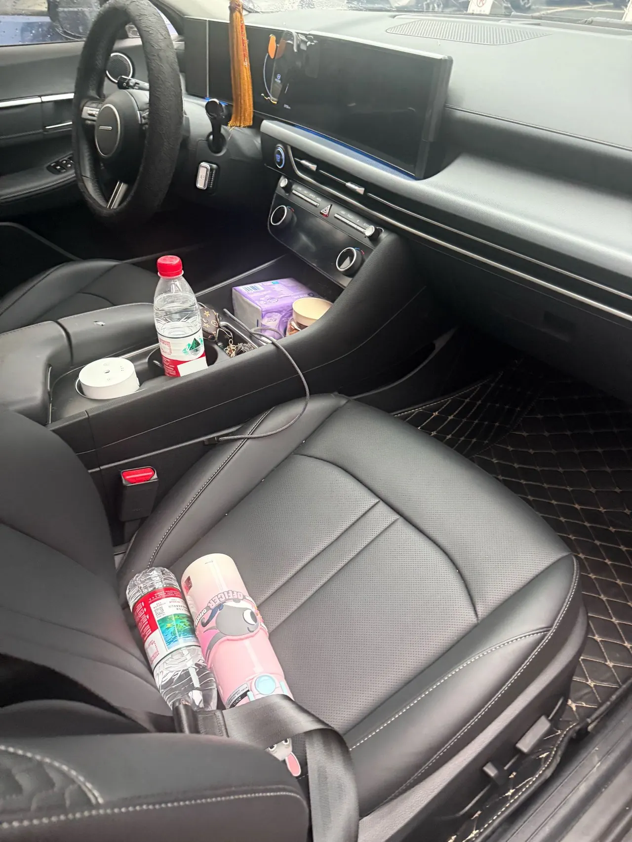 Hyundai 2024 11th Sonata 1.5T Pro Automatic Gear 5