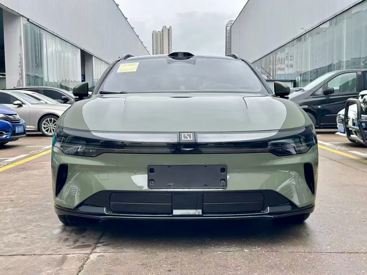 Zeekr 2026 Zeekr 007GT Rear Drive Max Edition 75kWh Automatic Gear 2