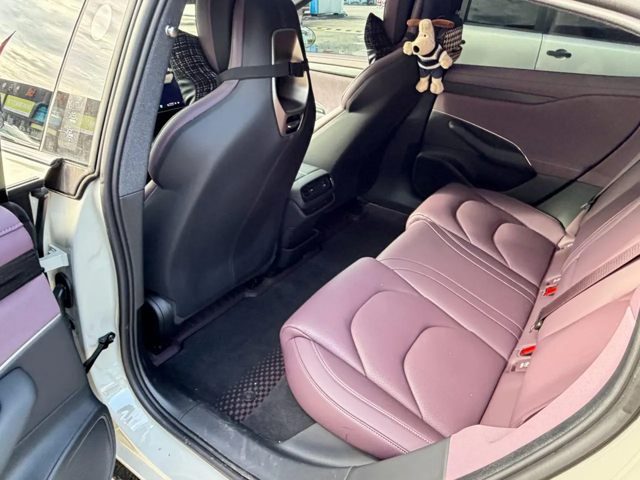 MI 2024 SU 7 830km Rear Drive Ultra Long Endurance High-end Smart Drive Pro Edition Automatic Gear 3