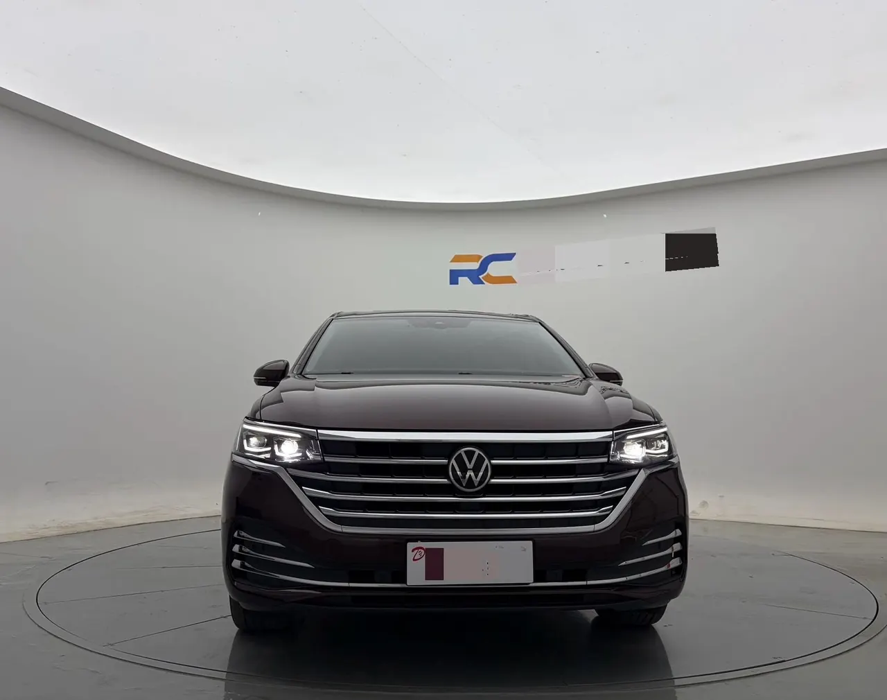 Volkswagen 2024 models of Viran (Viloran) 2.0TSI 330TSI Deluxe Edition Automatic Gear 2