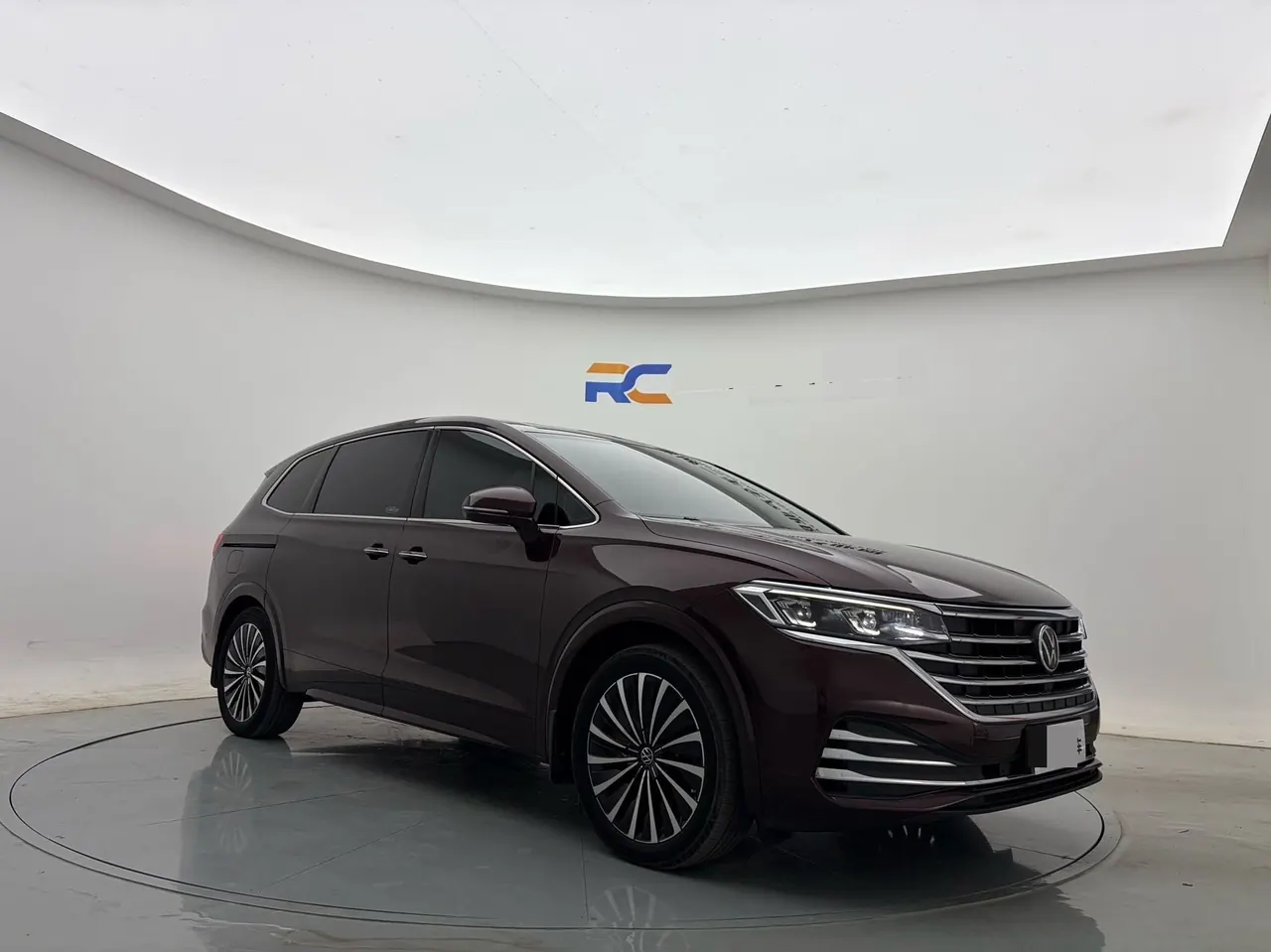 Volkswagen 2024 models of Viran (Viloran) 2.0TSI 330TSI Deluxe Edition Automatic Gear 4