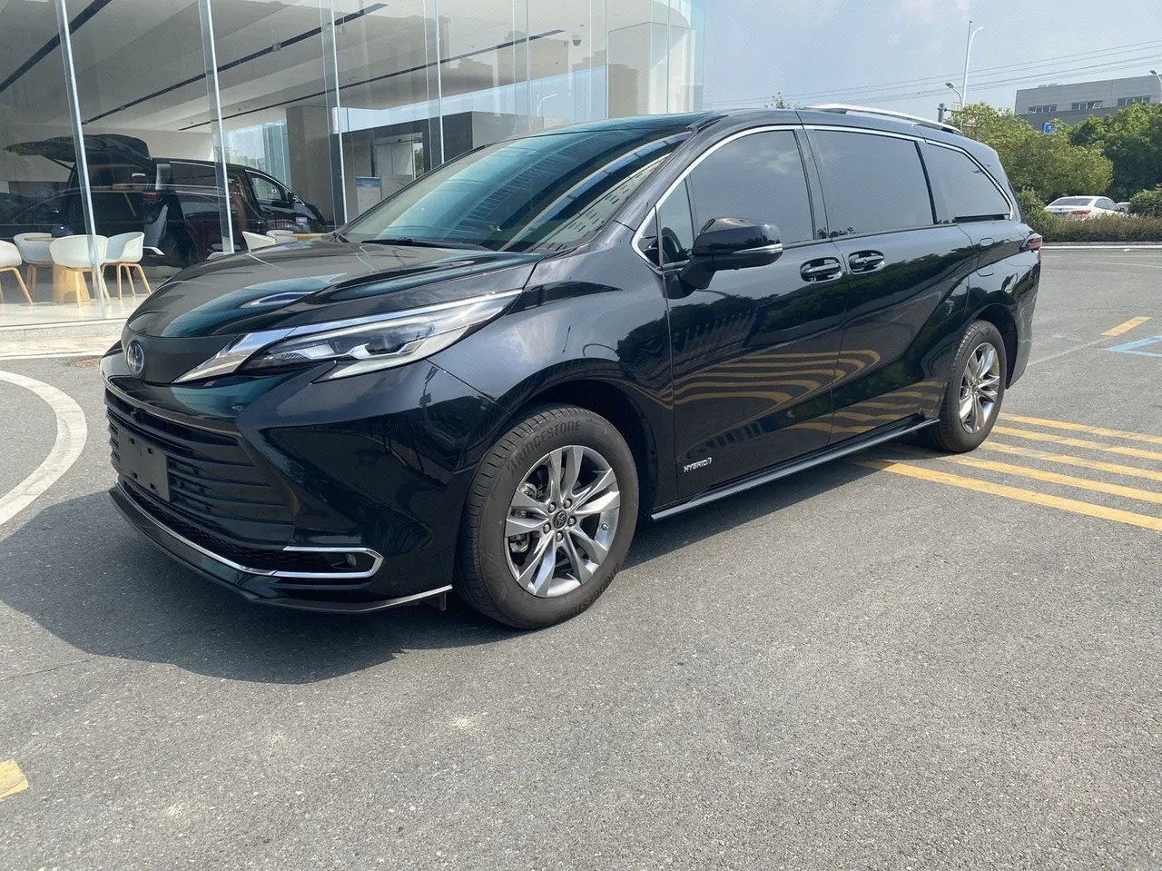 Open image lightbox: Toyota 2024 Sana 2.5 Stepless Comfort Edition Automatic Gear