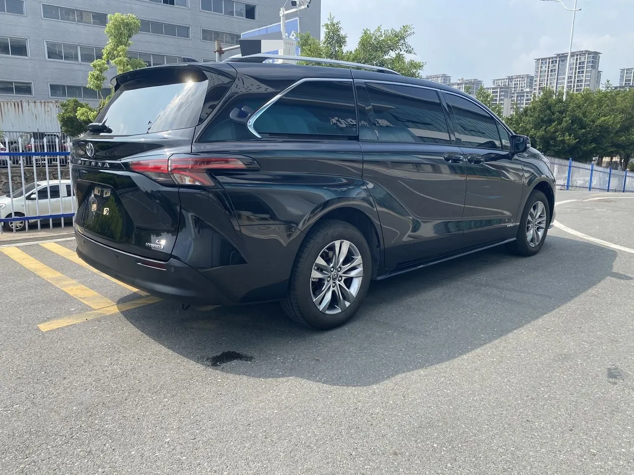 Toyota 2024 Sana 2.5 Stepless Comfort Edition Automatic Gear 4