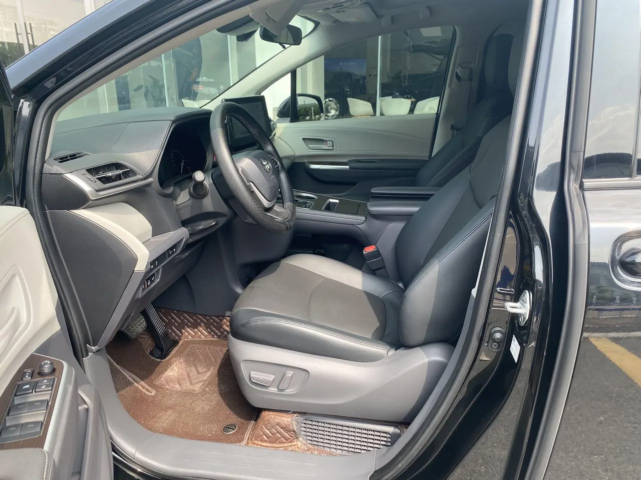 Toyota 2024 Sana 2.5 Stepless Comfort Edition Automatic Gear 7