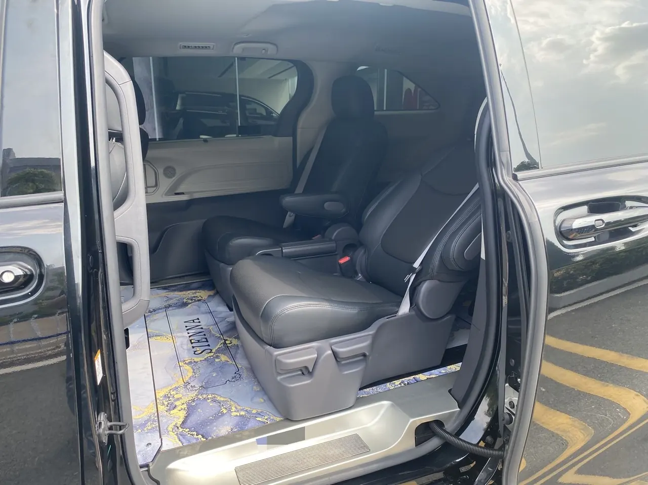 Toyota 2024 Sana 2.5 Stepless Comfort Edition Automatic Gear 8