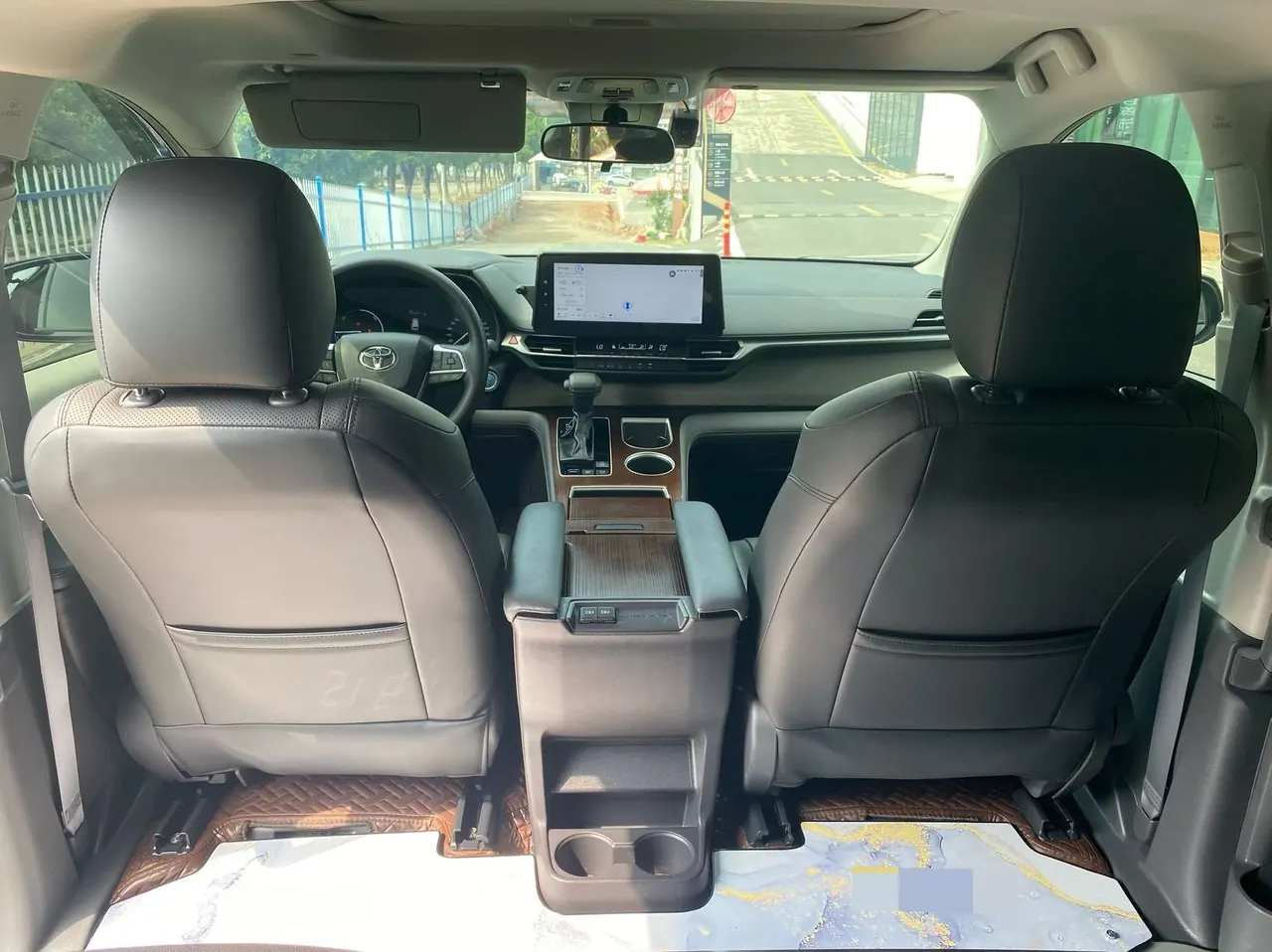 Toyota 2024 Sana 2.5 Stepless Comfort Edition Automatic Gear 9