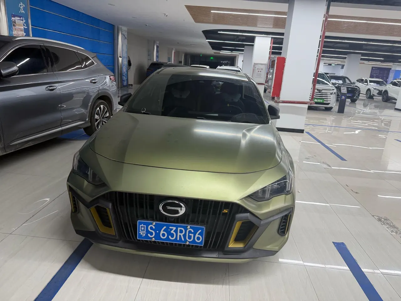 Chuanqi 2021 Shadow Leopard 1.5T 270T Shadow Leopard J15 Edition Automatic Gear 2