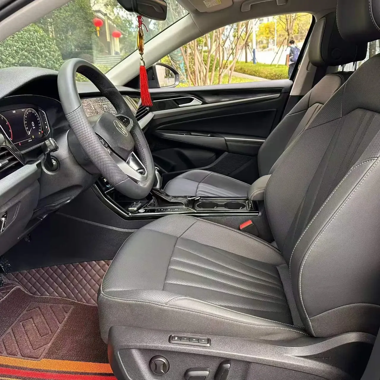 Volkswagen 2026 Passat 2.0TSI 330TSI outstanding star elite edition automatic gear 5