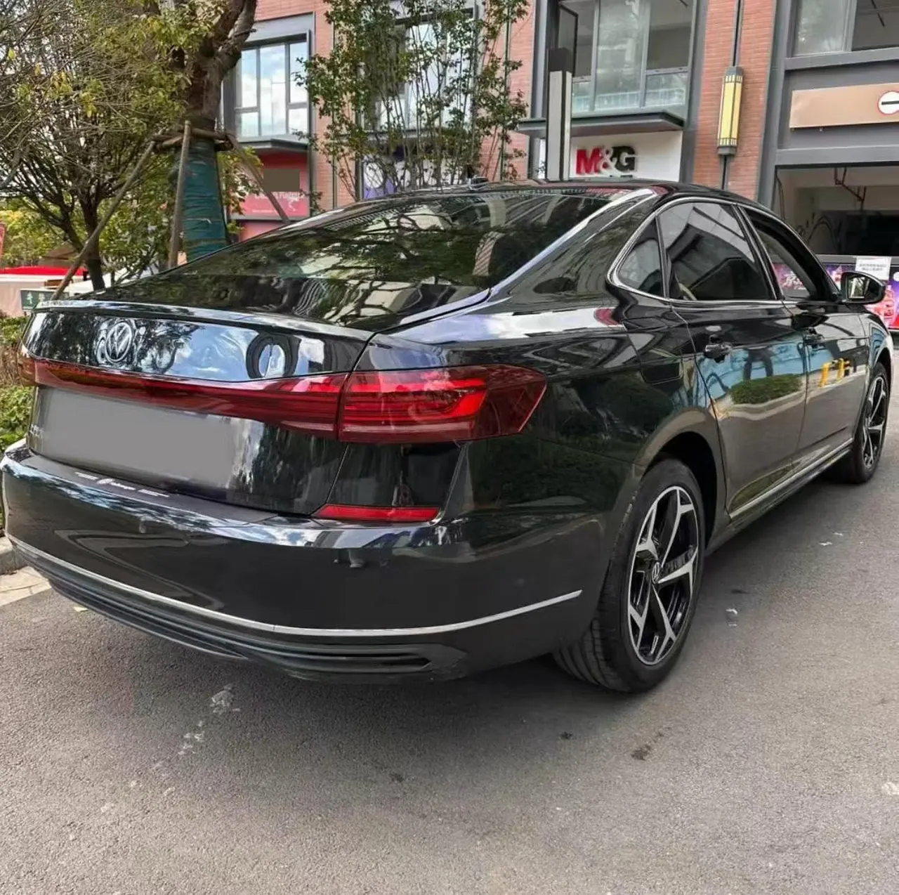 Volkswagen 2026 Passat 2.0TSI 330TSI outstanding star elite edition automatic gear 7