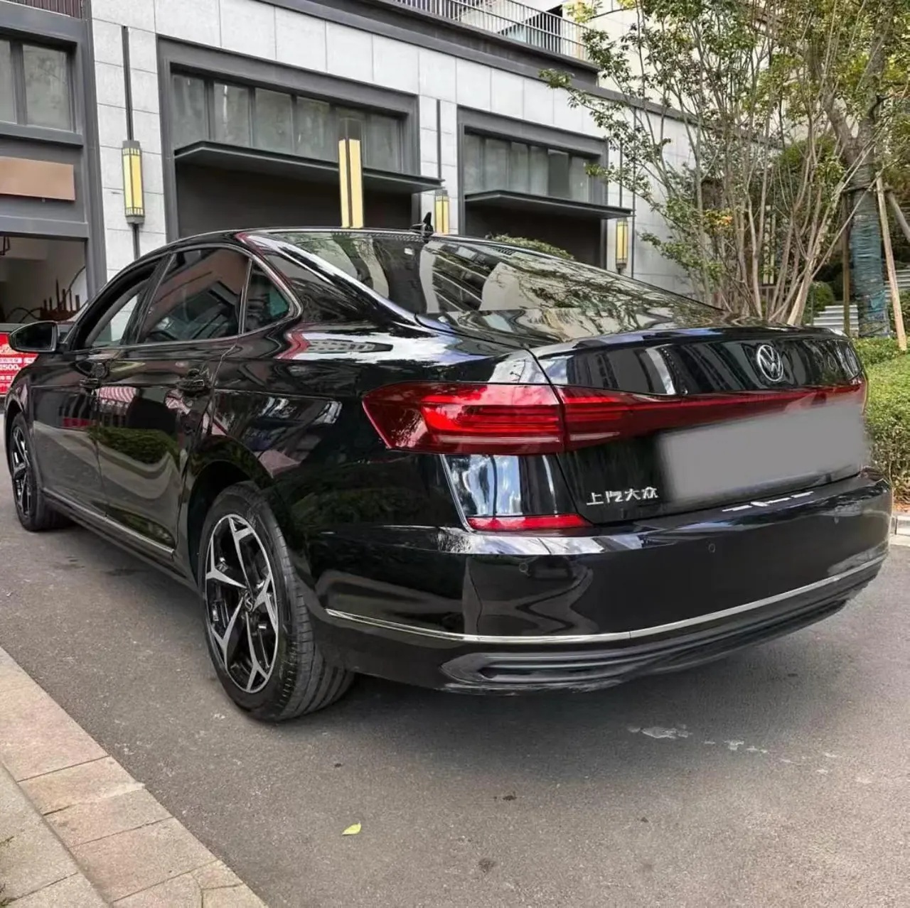 Volkswagen 2026 Passat 2.0TSI 330TSI outstanding star elite edition automatic gear 8