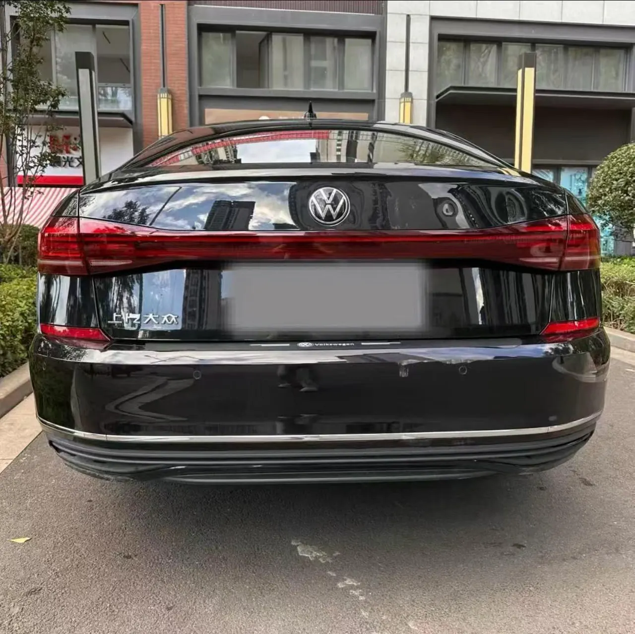 Volkswagen 2026 Passat 2.0TSI 330TSI outstanding star elite edition automatic gear 9