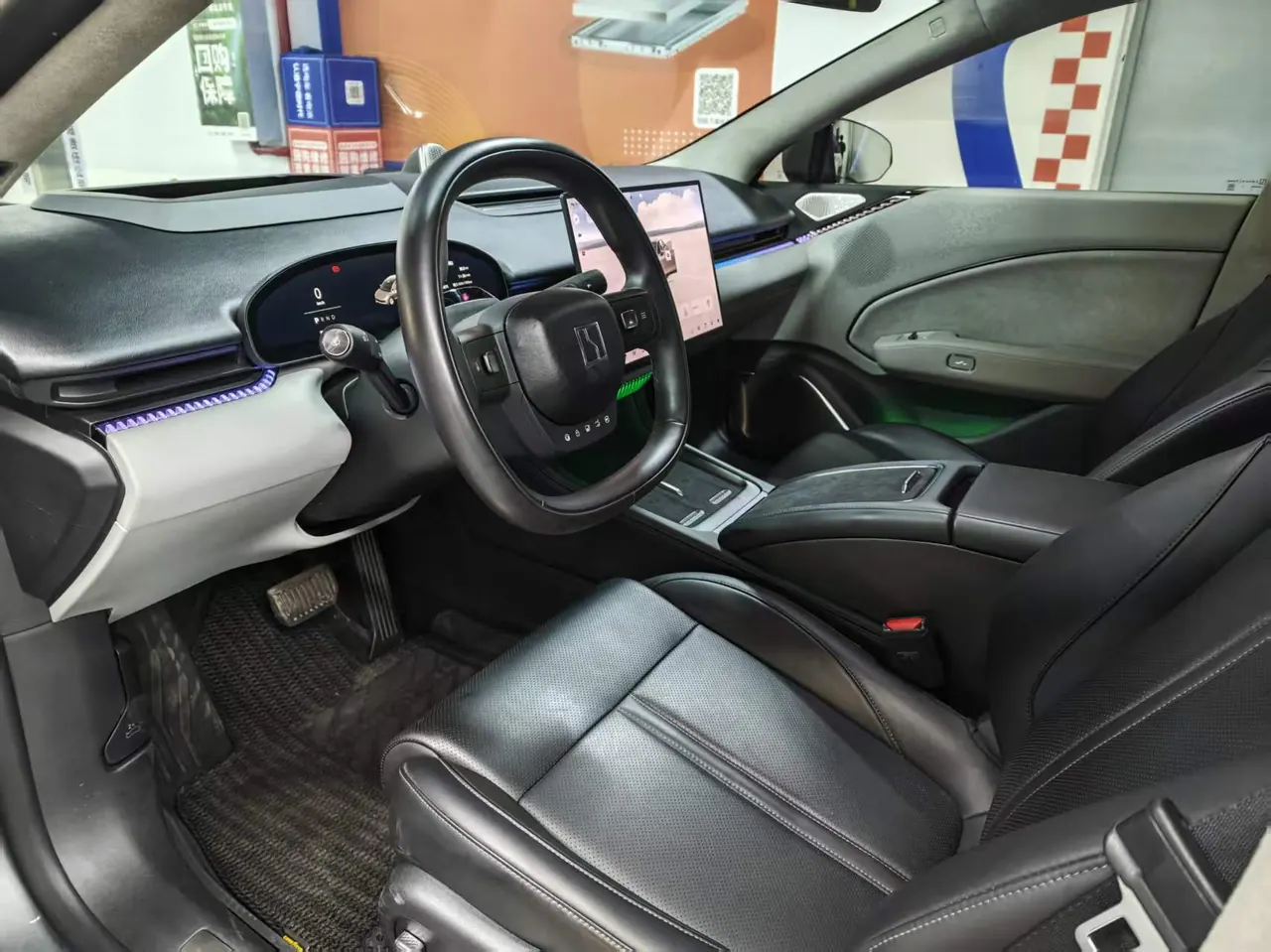 Zeekr 2024 Zeekr 007 Rear Drive Smart Driving Edition 100kWh Automatic Gear 6