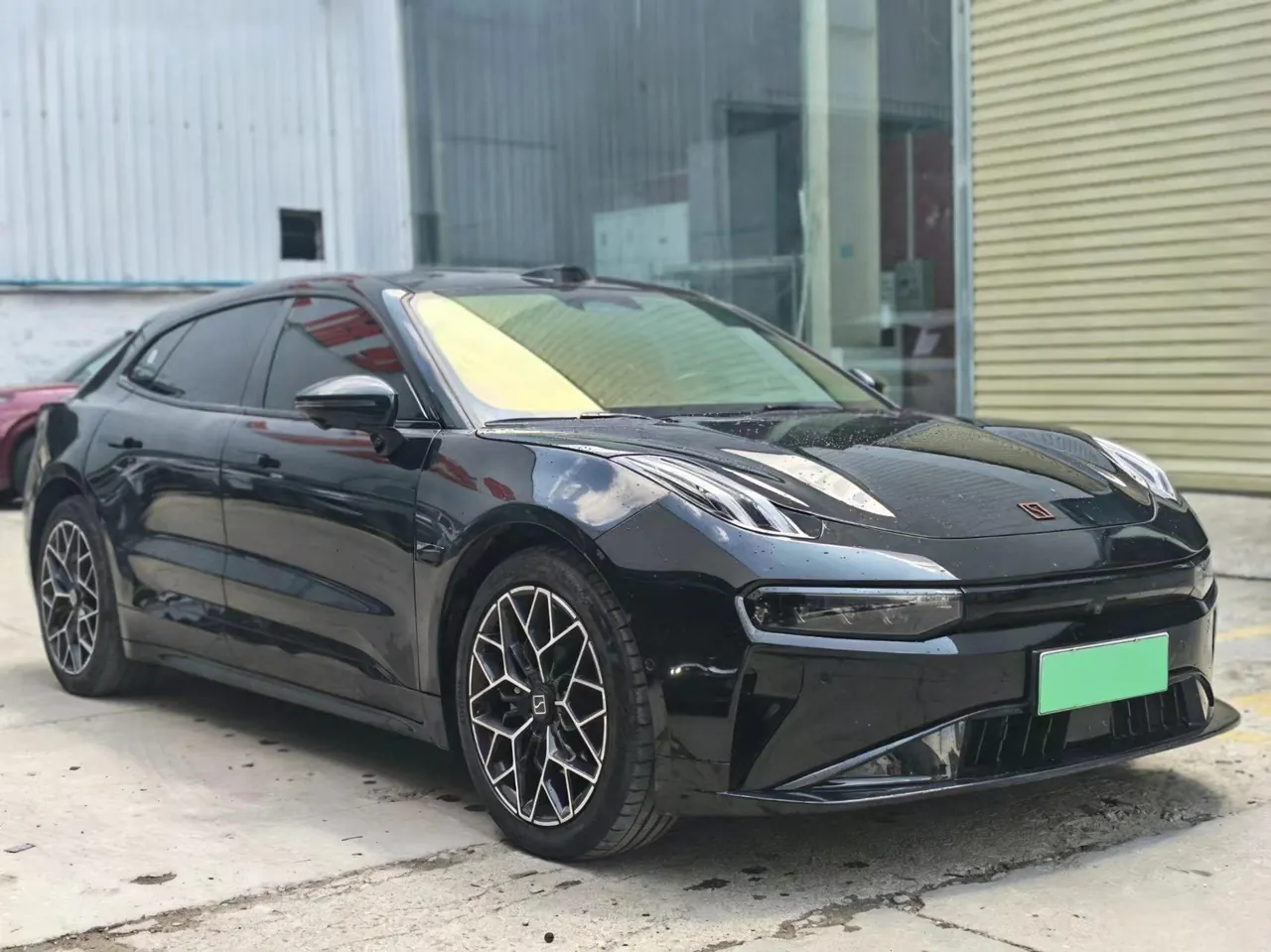 Zeekr 2024 Zeekr 001 ME Edition 100kWh Four-wheel Drive Automatic Gear 2