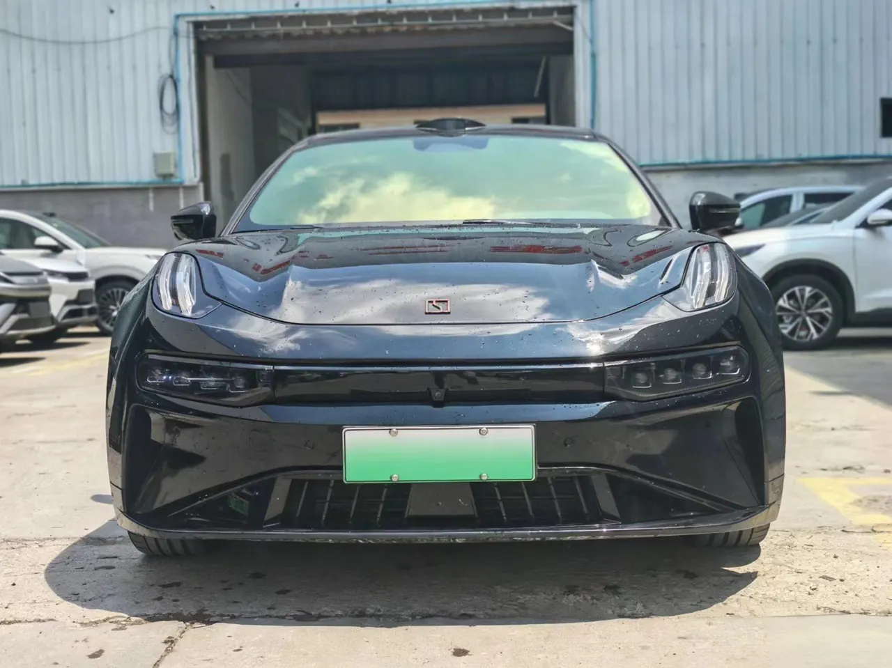 Zeekr 2024 Zeekr 001 ME Edition 100kWh Four-wheel Drive Automatic Gear 3