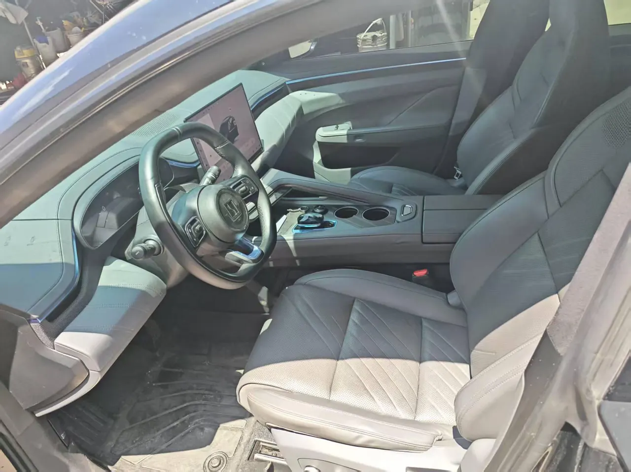 Zeekr 2024 Zeekr 001 ME Edition 100kWh Four-wheel Drive Automatic Gear 7