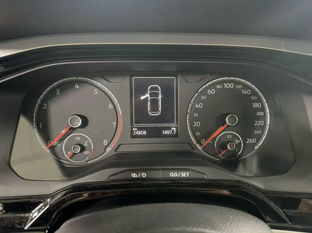 Volkswagen 2021 POLO Plus 1.5 Colorful Technology Edition Automatic Gear 10
