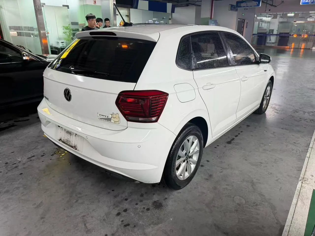 Volkswagen 2021 POLO Plus 1.5 Colorful Technology Edition Automatic Gear 4
