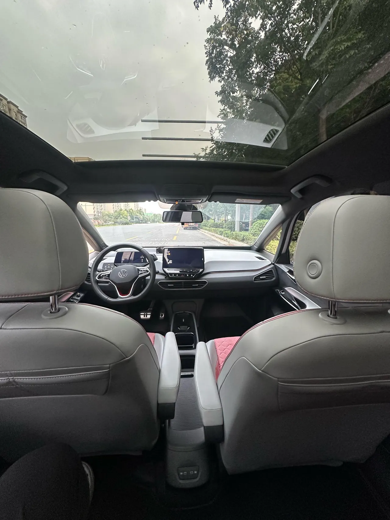 Volkswagen 2021 ID. 3 Pro Extremely Intelligent Automatic 7