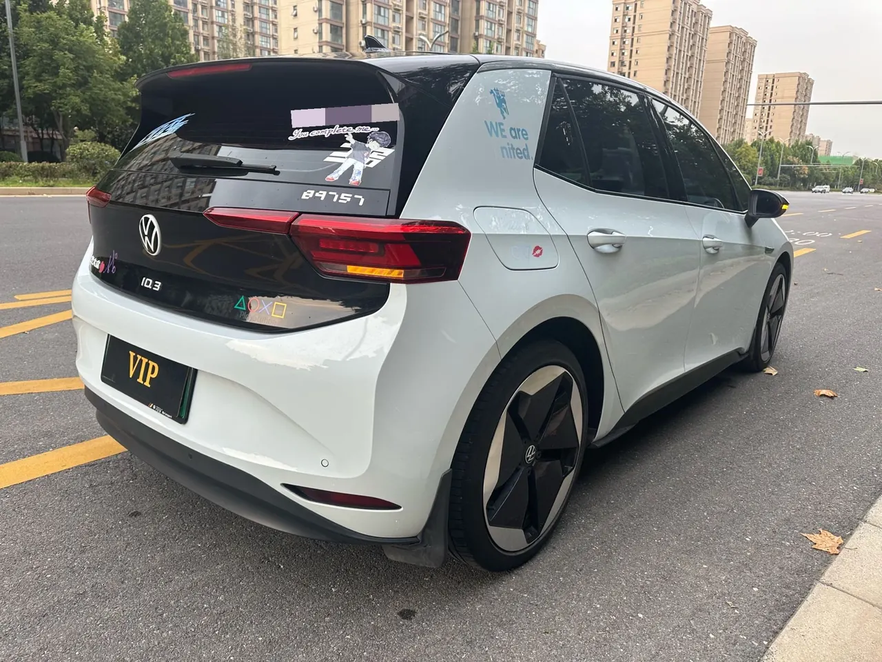 Volkswagen 2021 ID. 3 Pro Extremely Intelligent Automatic 9