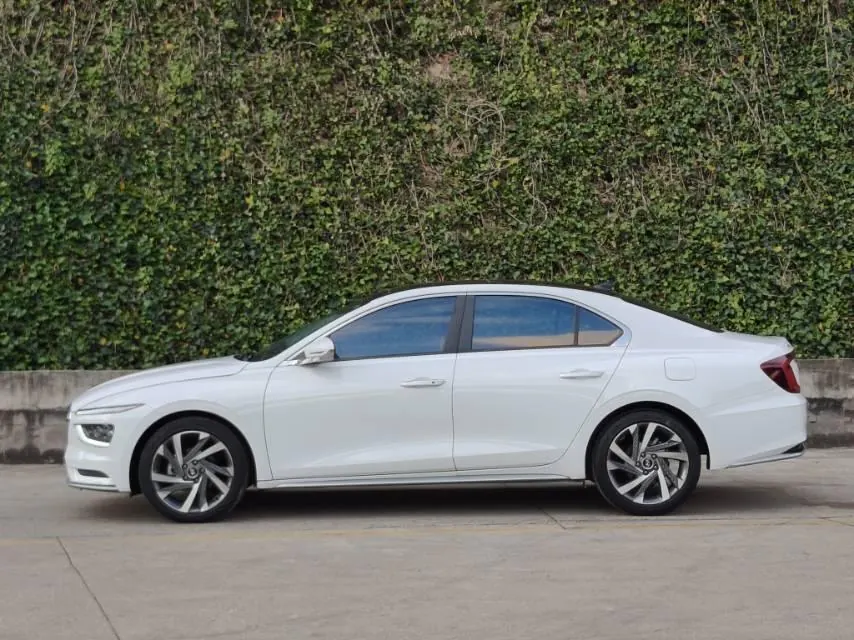 Hyundai 2021 Name Figure 1.8 Stepless LUX Premium Edition Automatic Gear 6